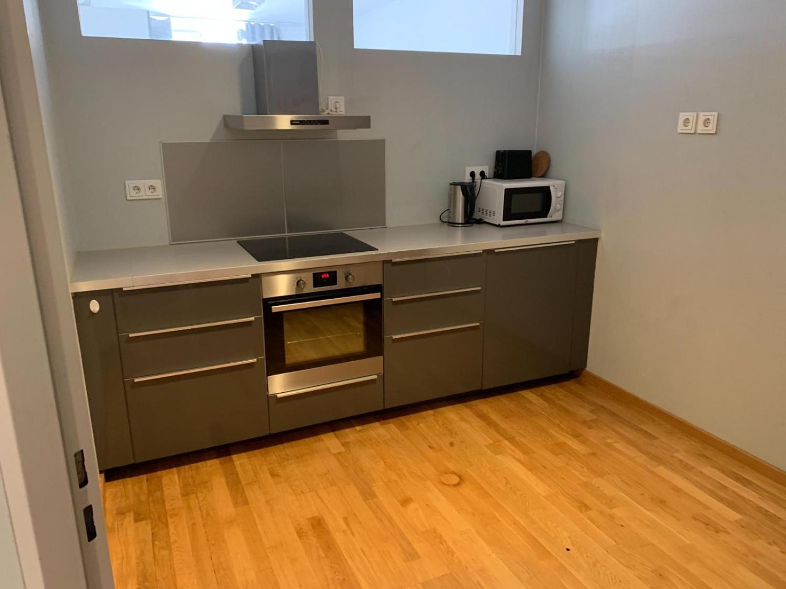 Al Nafurah Apartments Μόναχο Εξωτερικό φωτογραφία