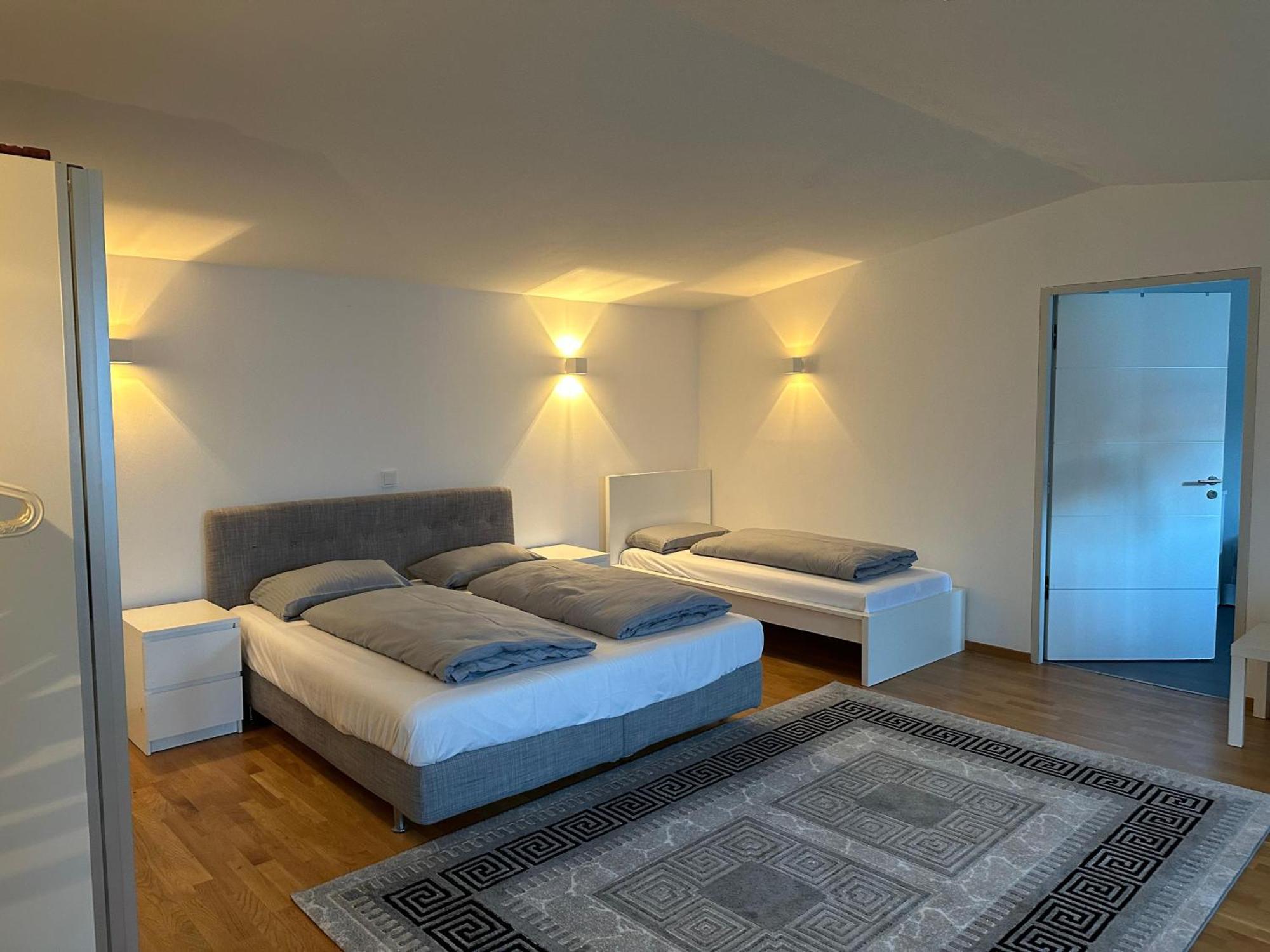 Al Nafurah Apartments Μόναχο Εξωτερικό φωτογραφία