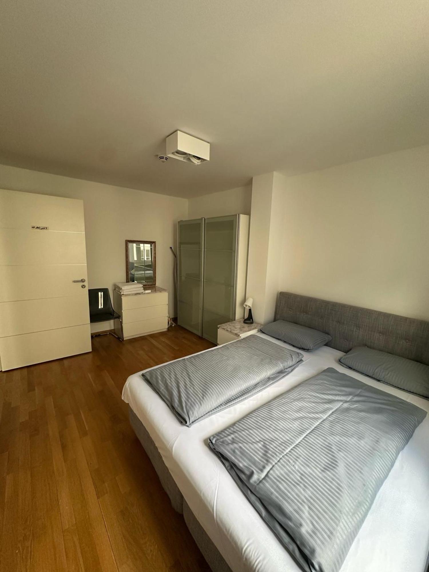 Al Nafurah Apartments Μόναχο Εξωτερικό φωτογραφία