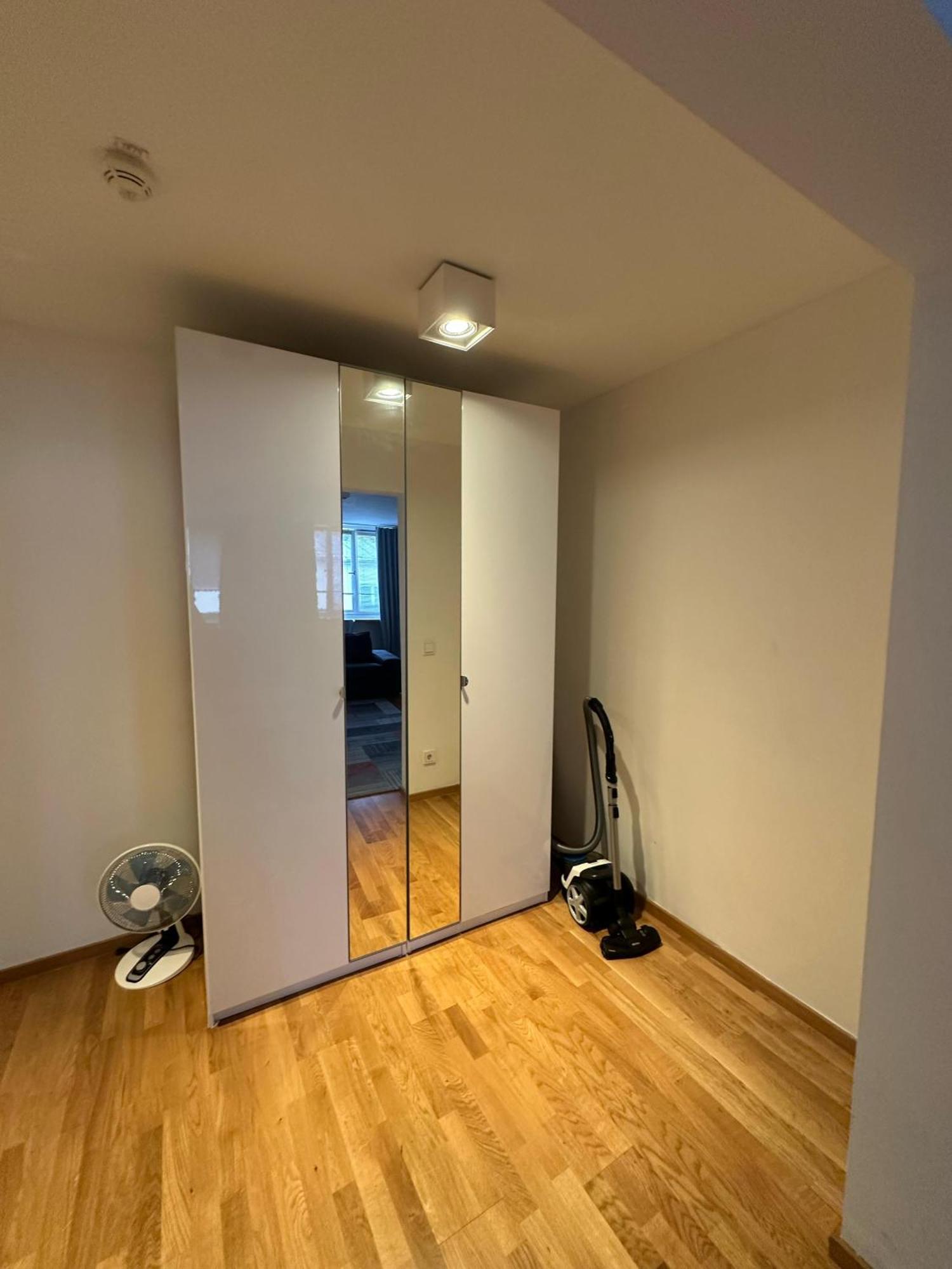 Al Nafurah Apartments Μόναχο Εξωτερικό φωτογραφία
