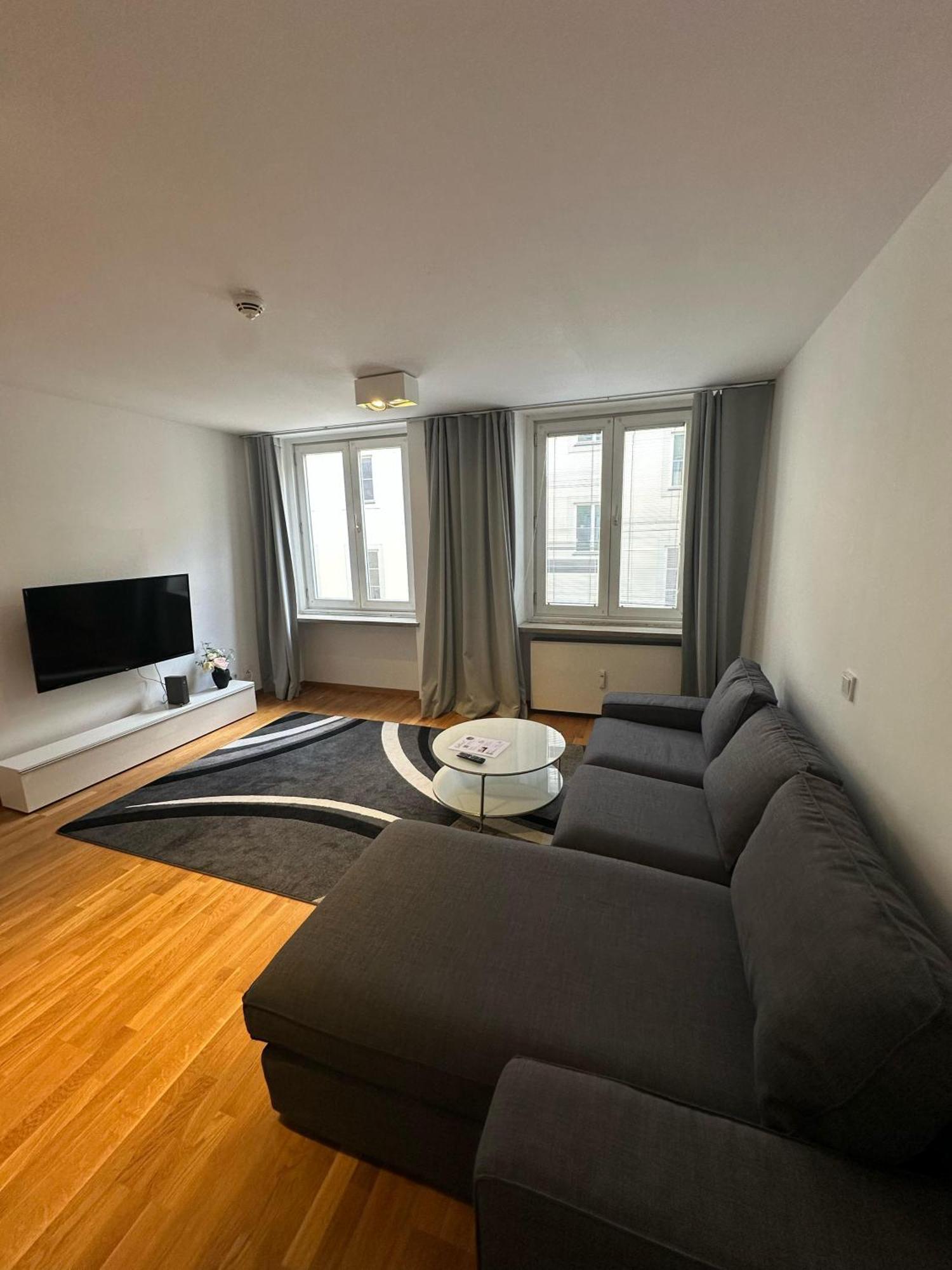 Al Nafurah Apartments Μόναχο Εξωτερικό φωτογραφία