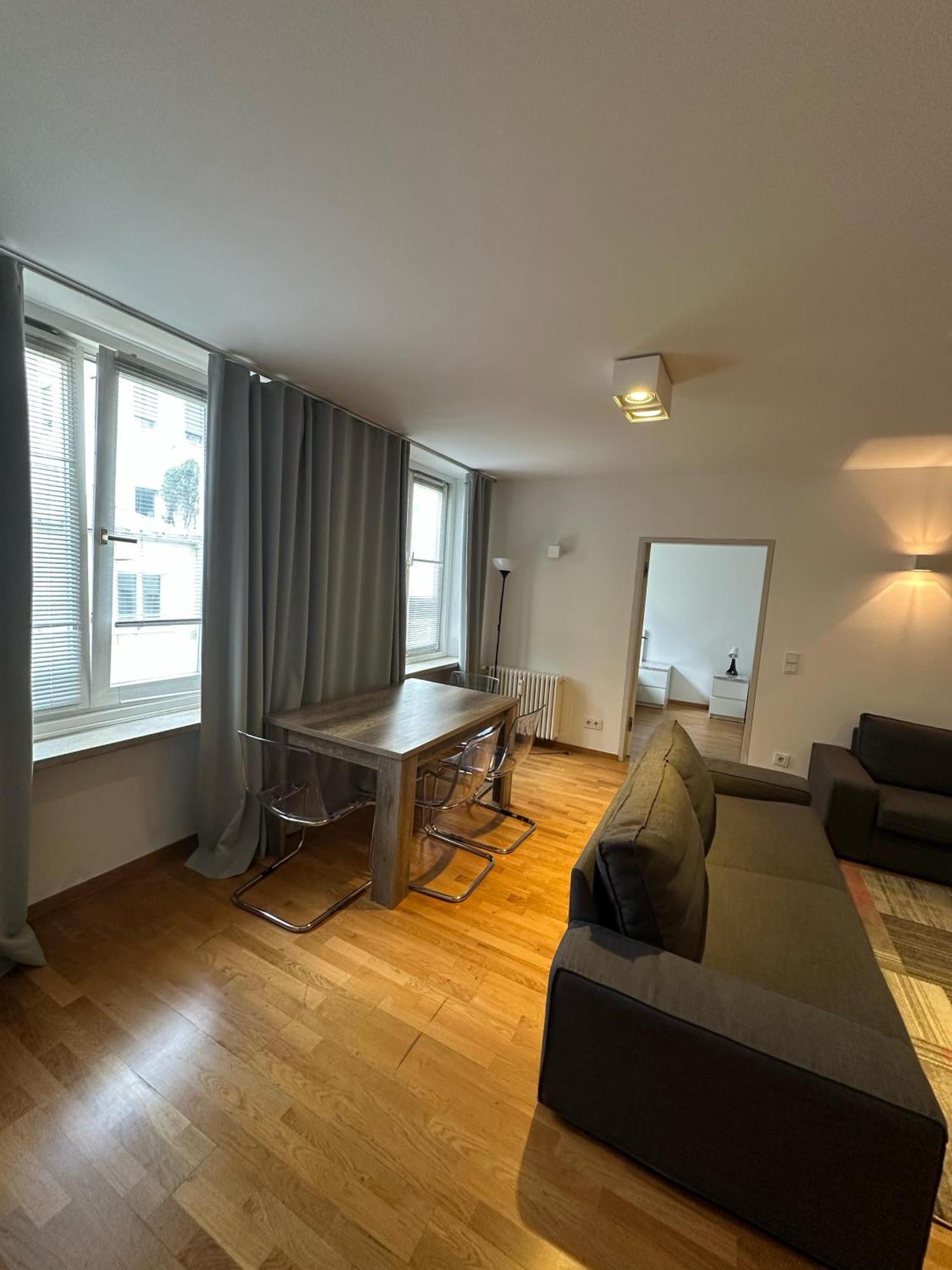 Al Nafurah Apartments Μόναχο Εξωτερικό φωτογραφία