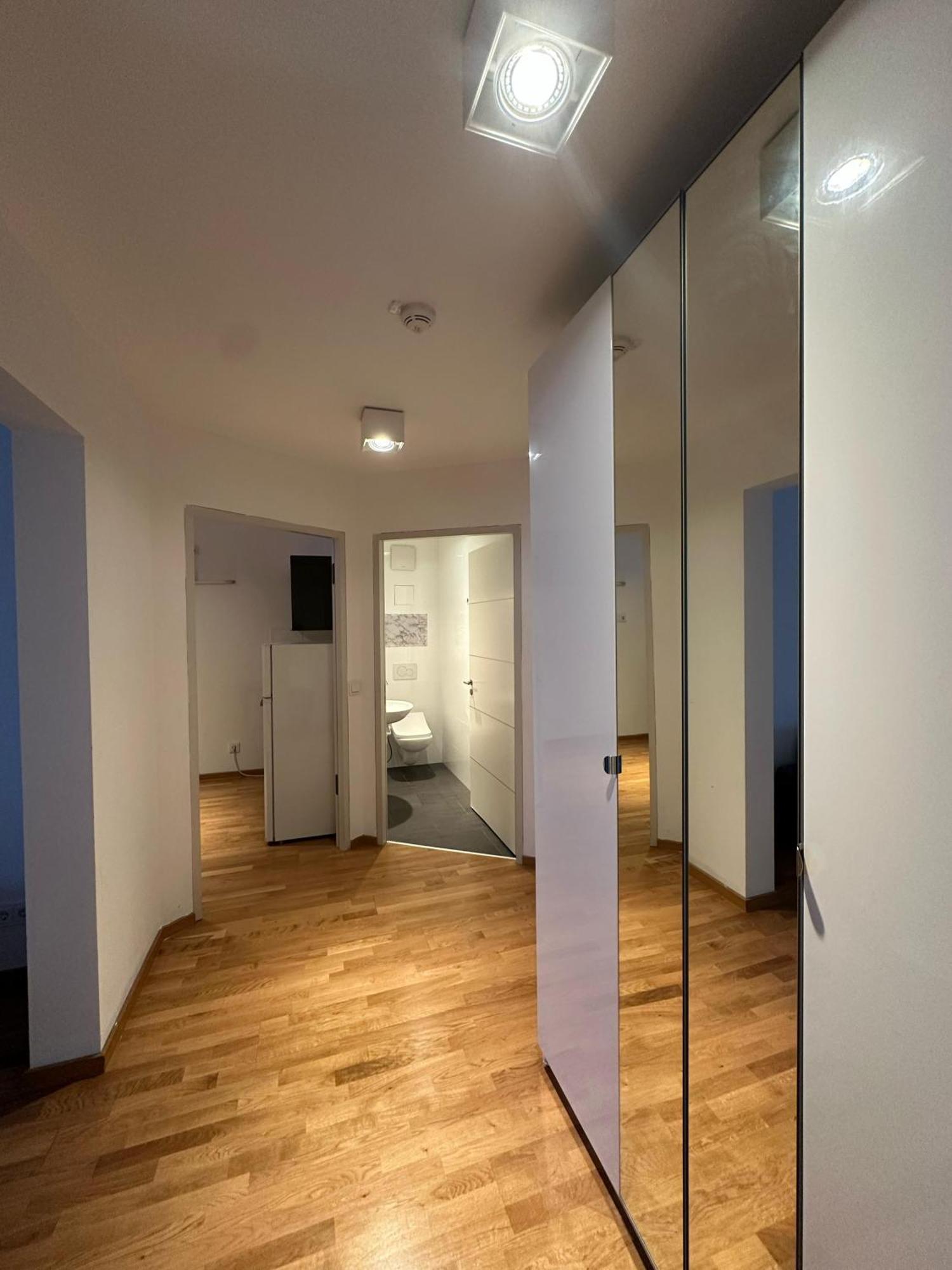 Al Nafurah Apartments Μόναχο Εξωτερικό φωτογραφία