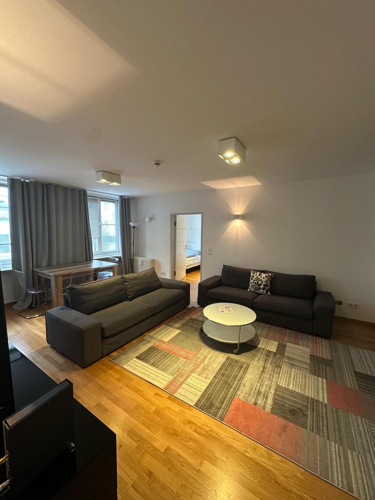 Al Nafurah Apartments Μόναχο Εξωτερικό φωτογραφία