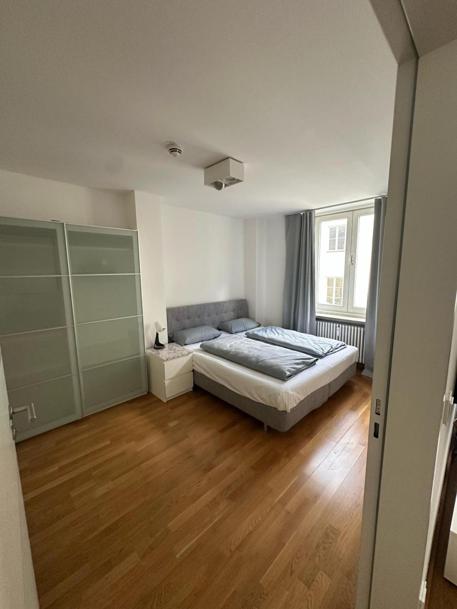 Al Nafurah Apartments Μόναχο Εξωτερικό φωτογραφία