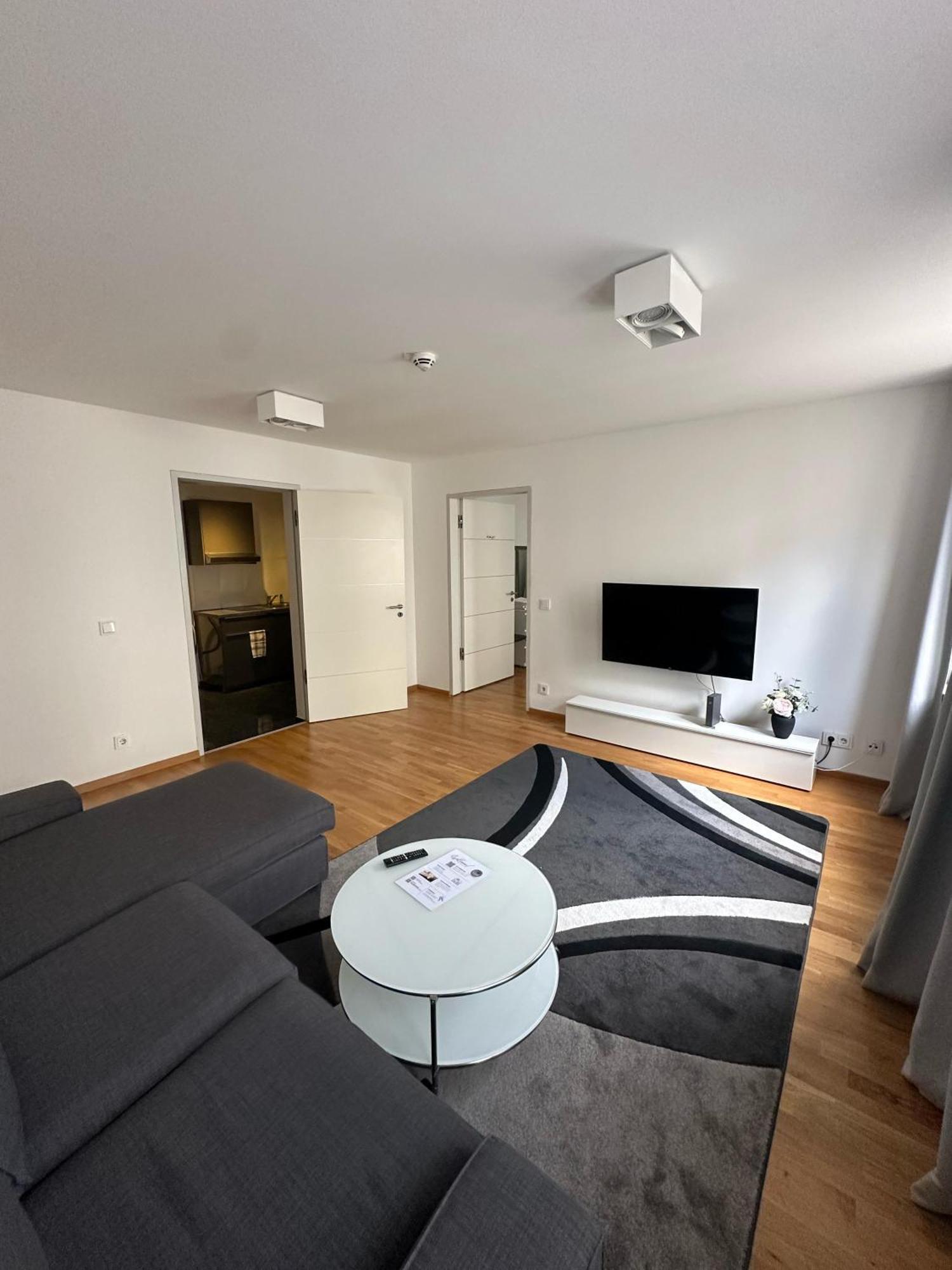 Al Nafurah Apartments Μόναχο Εξωτερικό φωτογραφία