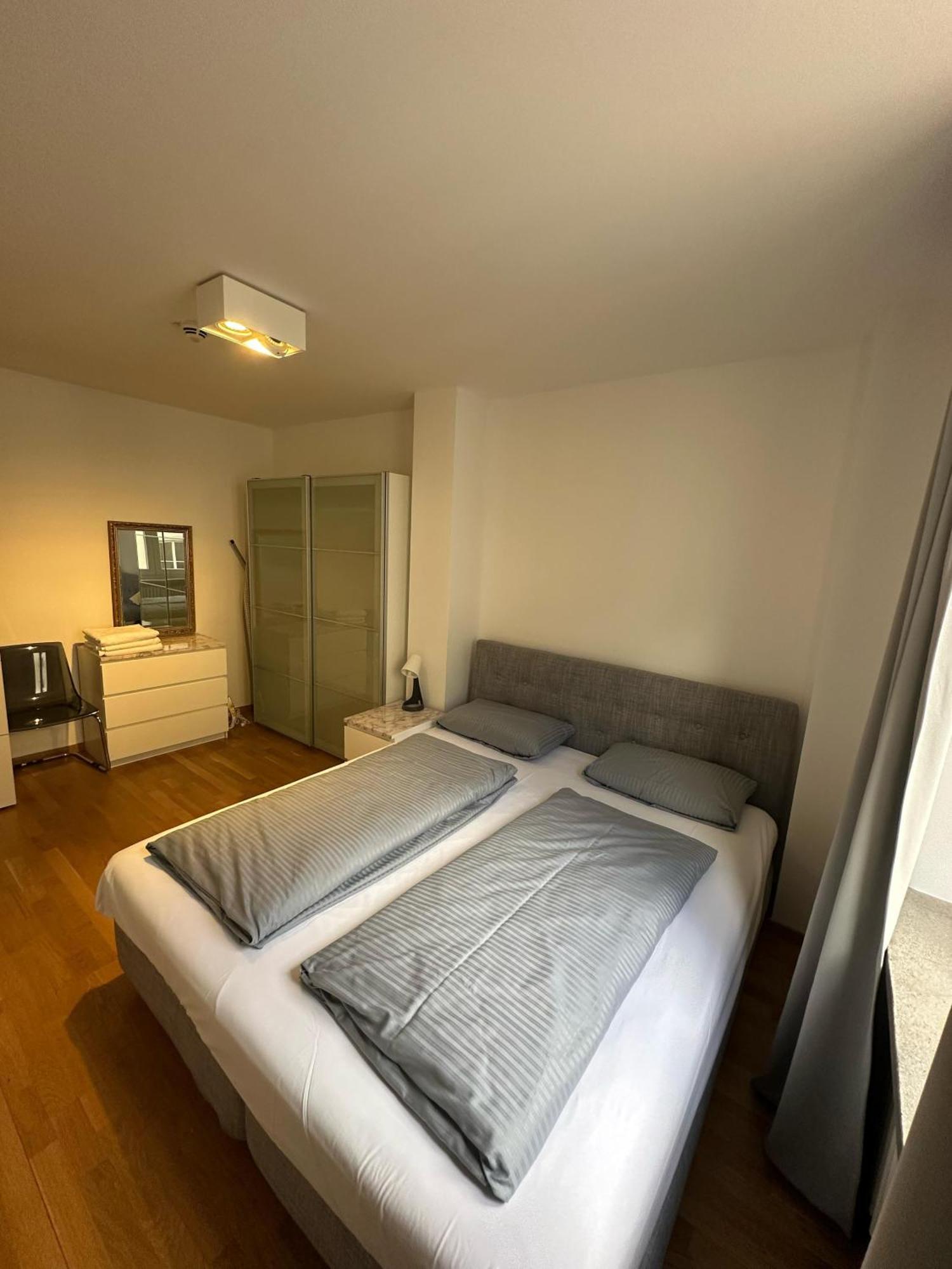 Al Nafurah Apartments Μόναχο Εξωτερικό φωτογραφία