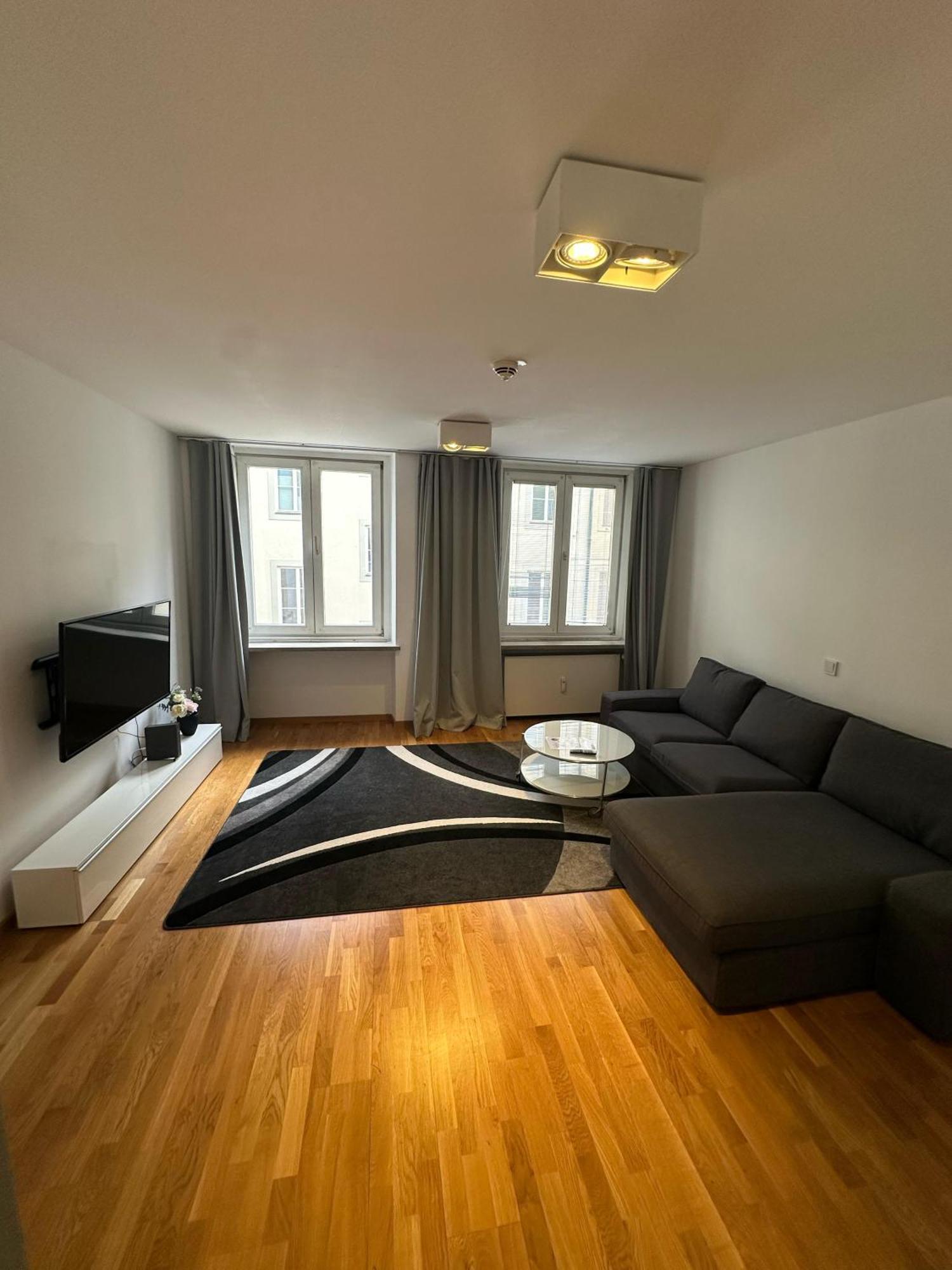 Al Nafurah Apartments Μόναχο Εξωτερικό φωτογραφία
