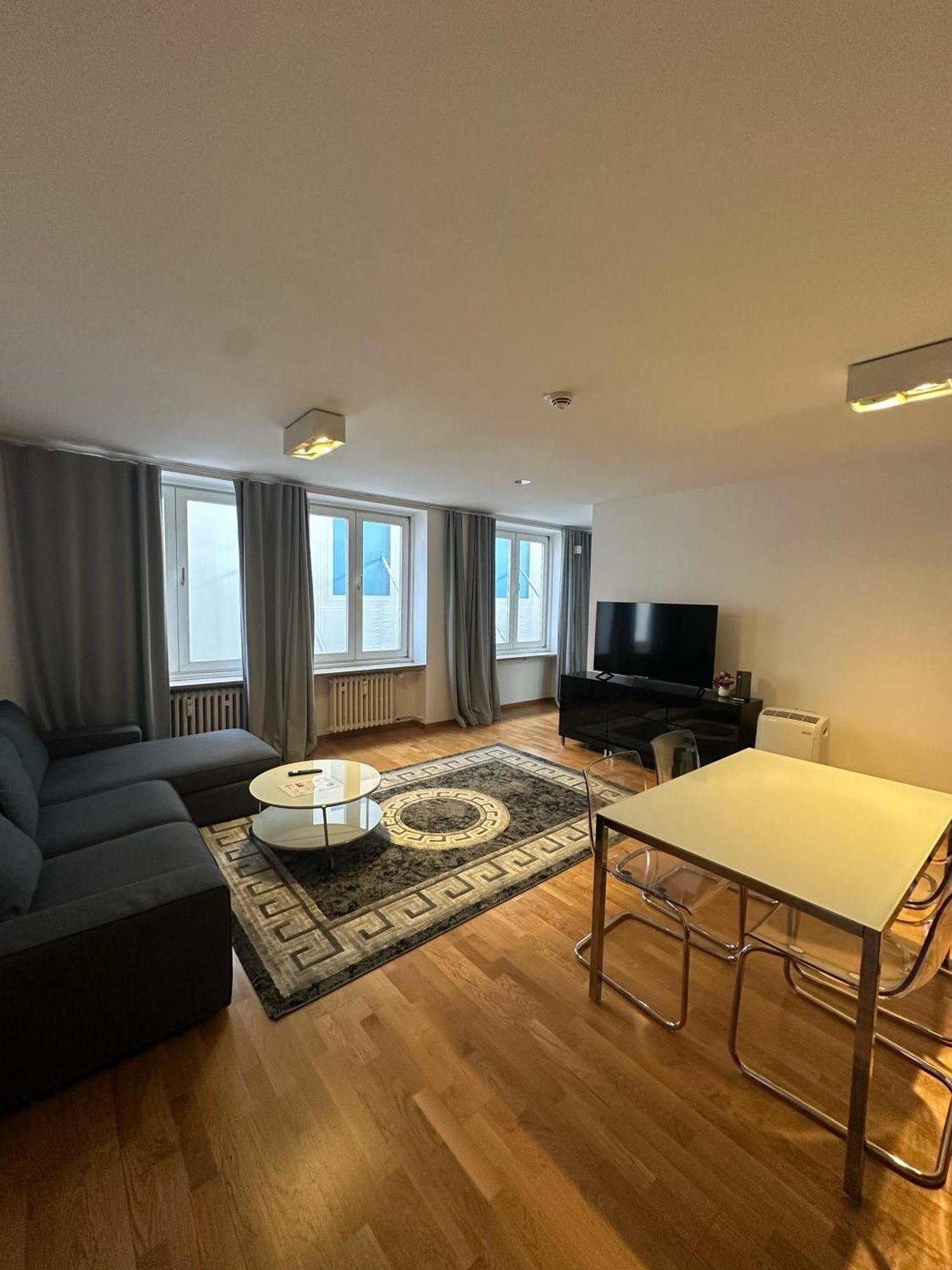 Al Nafurah Apartments Μόναχο Εξωτερικό φωτογραφία