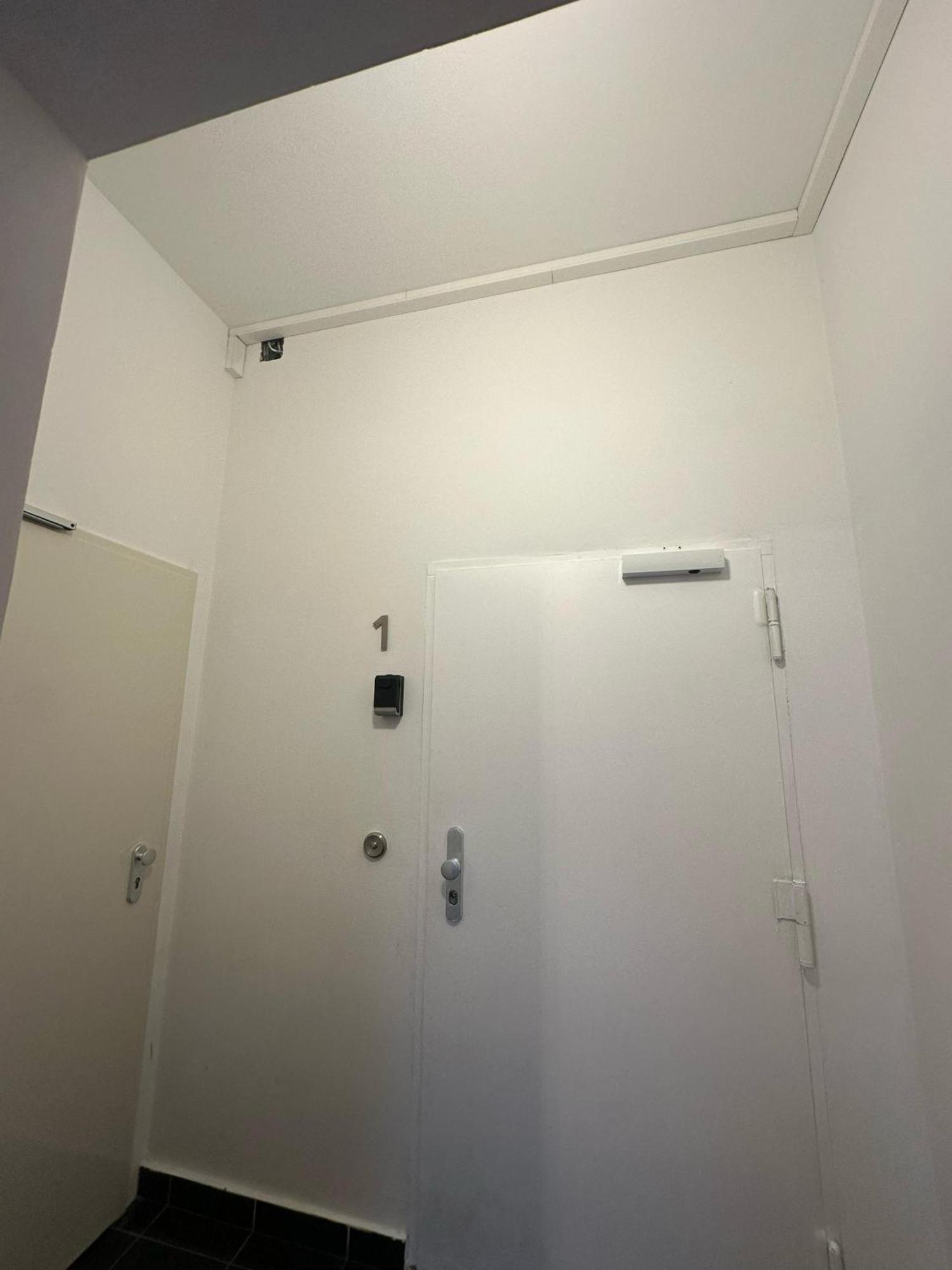 Al Nafurah Apartments Μόναχο Εξωτερικό φωτογραφία