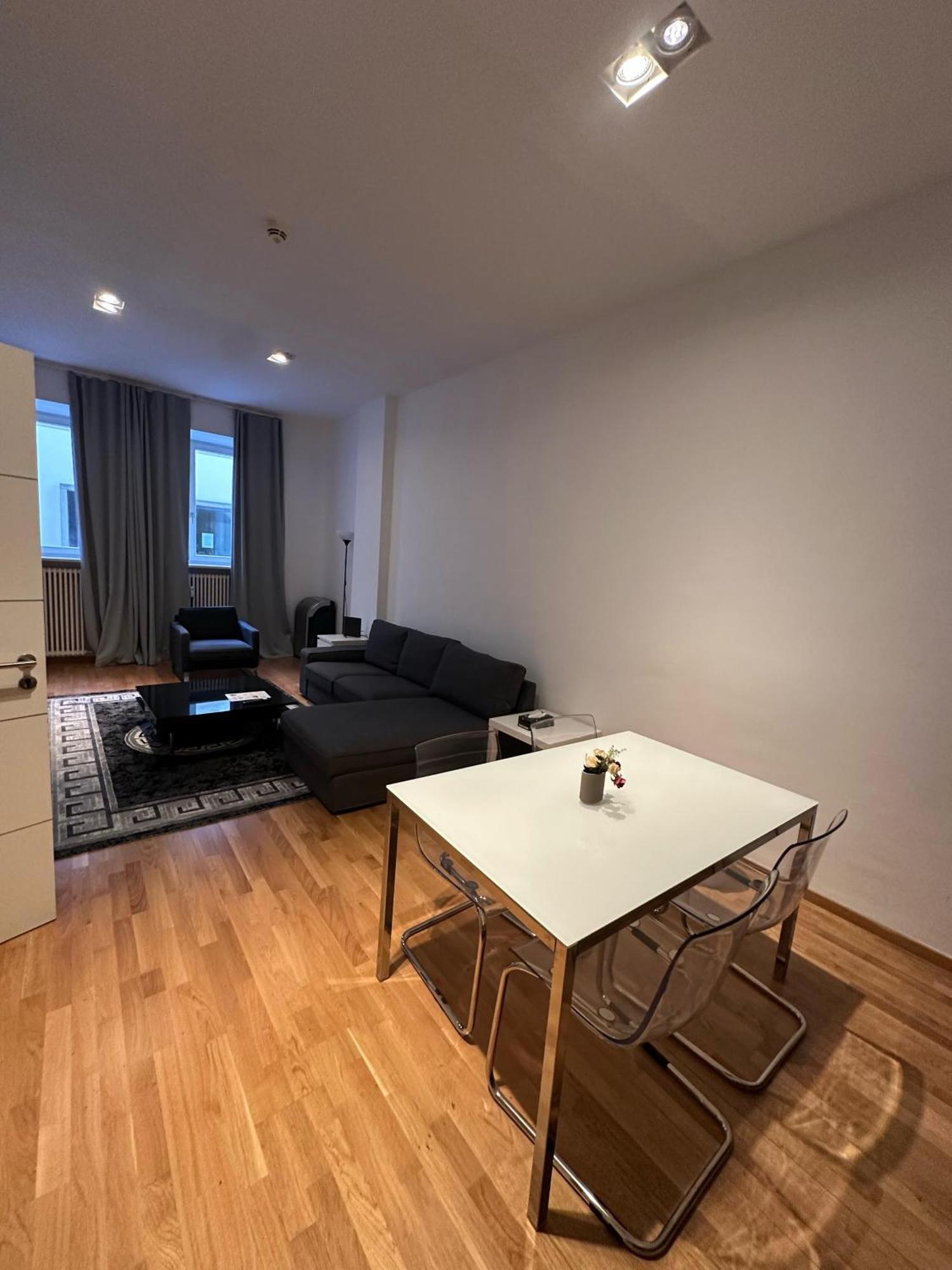 Al Nafurah Apartments Μόναχο Εξωτερικό φωτογραφία