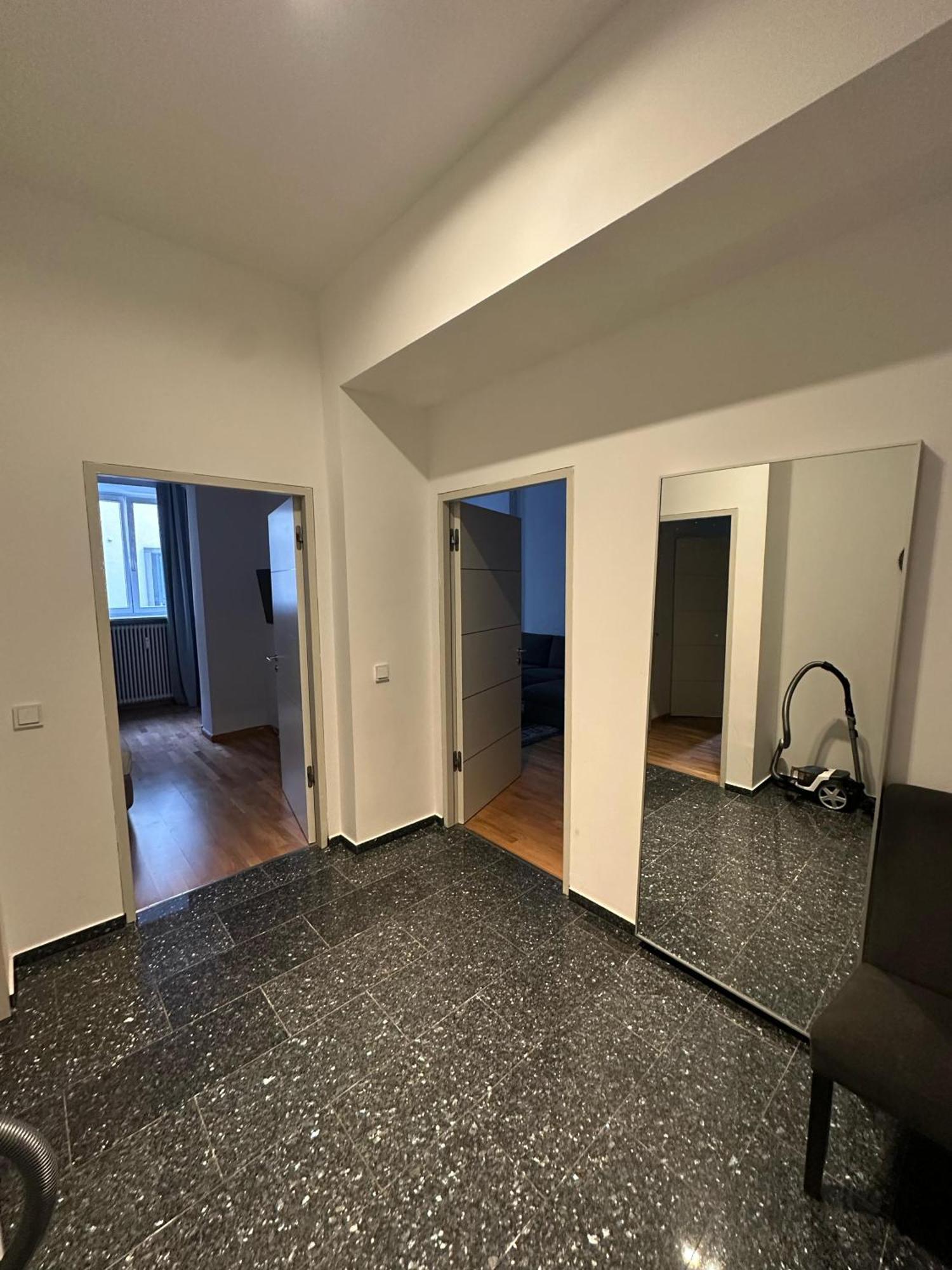 Al Nafurah Apartments Μόναχο Εξωτερικό φωτογραφία