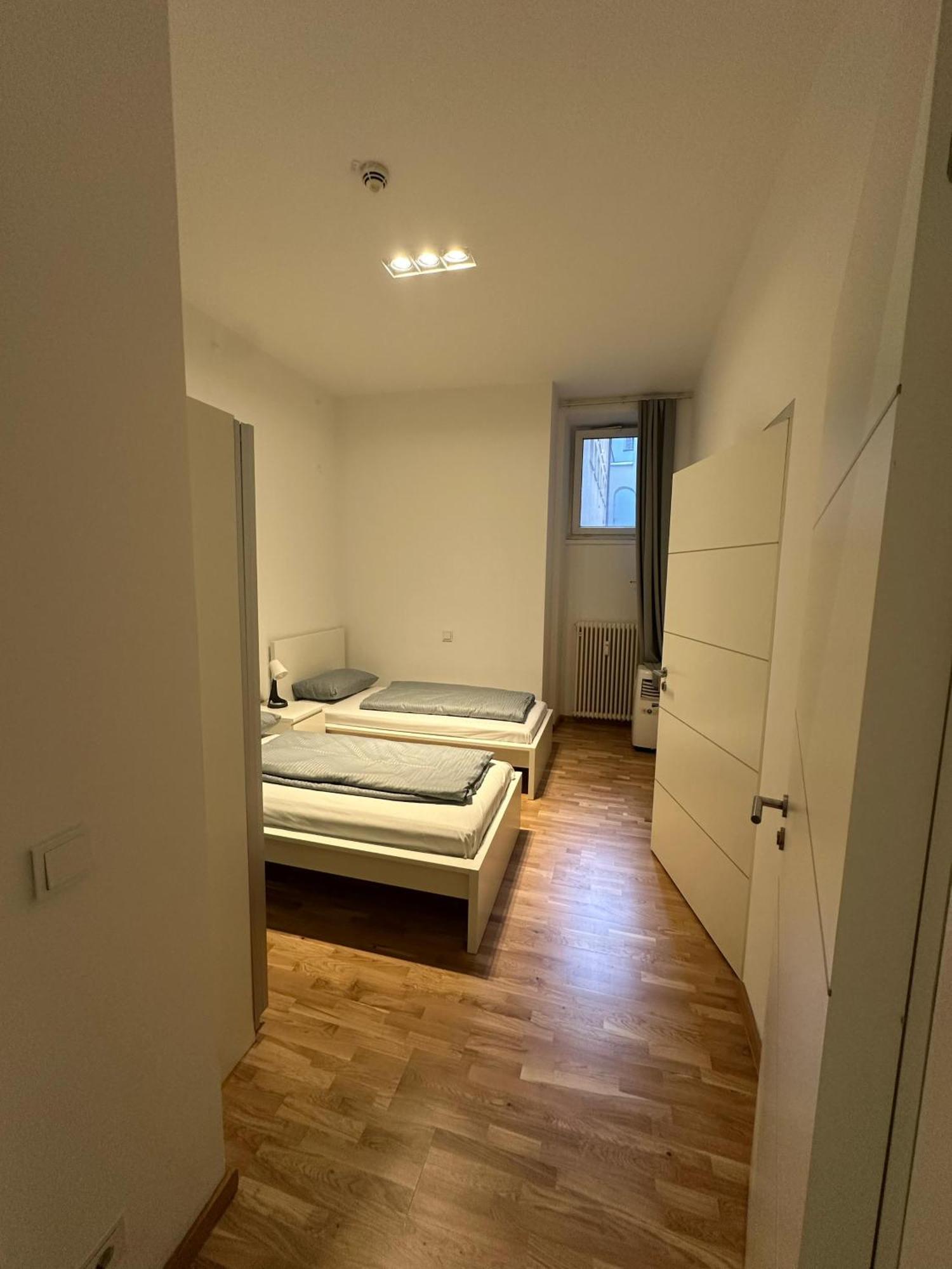 Al Nafurah Apartments Μόναχο Εξωτερικό φωτογραφία